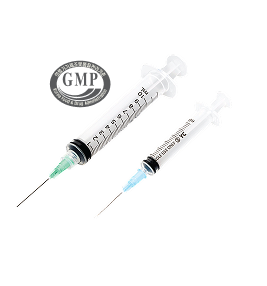 2019 Syringes