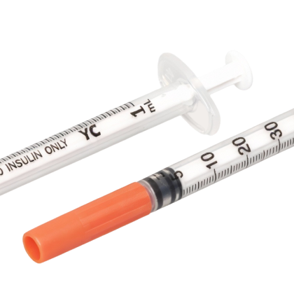 INSULIN SYRINGE